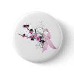 Cherry Blossom Pink Ribbon