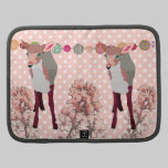 Cherry Blossom Pretty Pink Fawn Planner/  Rickshaw planners