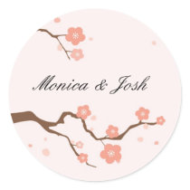 Cherry Blossom Stickers