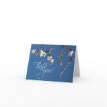 Cherry Blossom Thank You Note