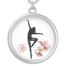 Cherry Blossom Tree Spirit Jewelry