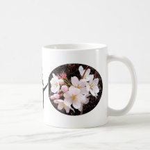 Cherry Blossom Vignette 01 Coffee Mug