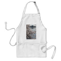 Cherry Blossom Washington DC Aprons