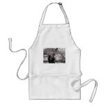 cherry blossom Washington dc Aprons