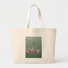 Cherry Blossom Washington DC Bags