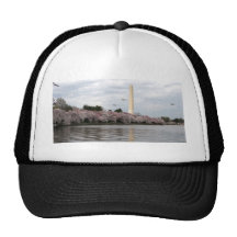 Cherry Blossom Washington DC Hats