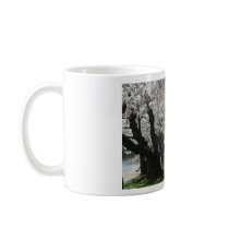 Cherry Blossom Washington DC Mugs