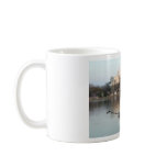 Cherry Blossom Washington DC Coffee Mugs