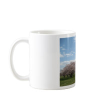 cherry blossom Washington dc Coffee Mugs