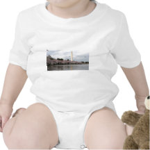 Cherry Blossom Washington DC Tshirts