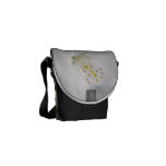 Cherry Blossoms 4 Messenger Bag