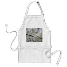 Cherry Blossoms 6 Apron