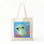 Cherry Blossoms Canvas Bag