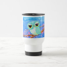 Cherry Blossoms Coffee Mug