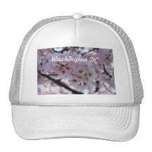 Cherry Blossoms Hat
