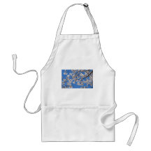 Cherry Blossoms in Washington DC Aprons