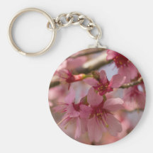 Cherry Blossoms Keychains