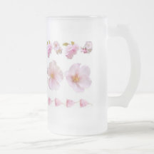 Cherry Blossoms Mugs