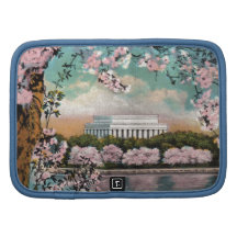 Cherry Blossoms Organizer