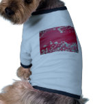 Cherry Blossoms Pet T-shirt