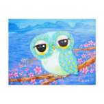 Cherry Blossoms Postcard