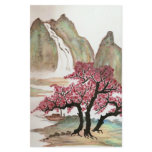 Cherry Blossoms Stationery Paper
