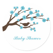 Cherry Blossoms Stickers
