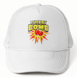 Cherry Bomb Hat