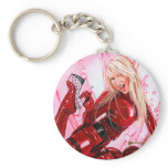 Cherry Bomb! Keychain