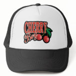 Cherry Boy Hat
