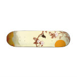 CHERRY BRANCH CUSTOM SKATE BOARD
