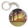 Cherry Cake Miniature Key Chain