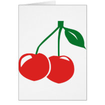 Cherry Card