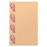 Cherry Chocolate Chip Stationery