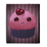 Cherry Cupcake iPad Cases