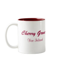 Cherry Grove Pride Wagon Mug