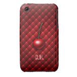 Cherry iPhone 3G/3Gs Case iPhone 3 Covers