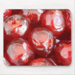 cherry mouse pad