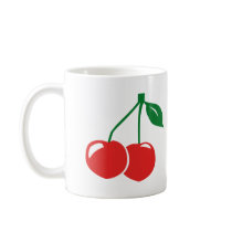 Cherry Mug
