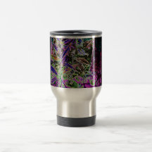 cherry-night with little birds coffee mugs