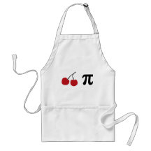 Cherry Pi Apron