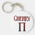 Cherry Pi Key Chains