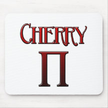 Cherry Pi Mousepads