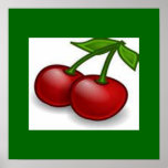 Cherry Print
