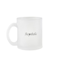 "Cherry" Shopaholic Fine Art Mug