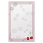 Cherry Stationery