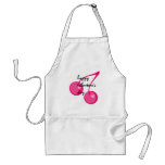 Cherry Sweet-Hearts Aprons