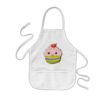 Cherry Top Aprons