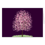 Cherry Tree Card