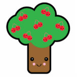 cherry tree photo cut out